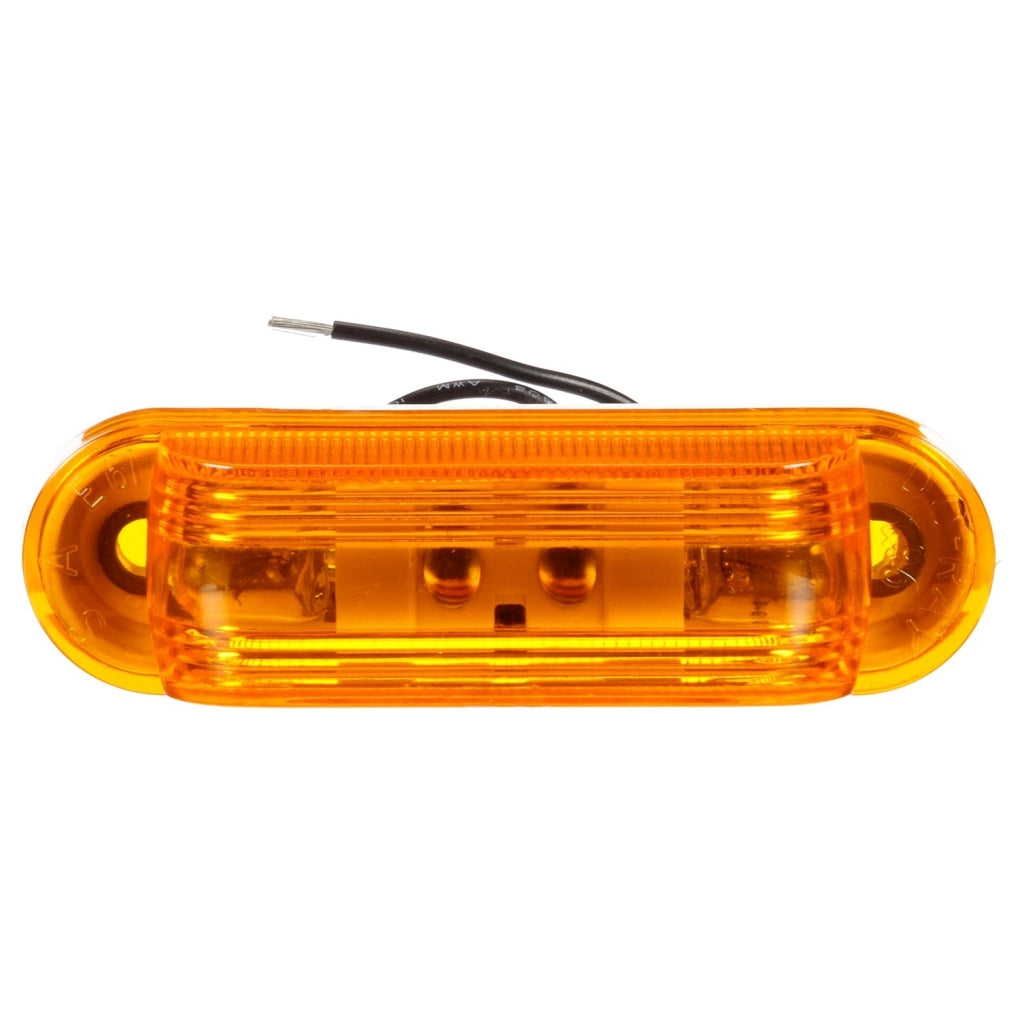 Trucklite - 26312Y - 26 Series M/C Light W/Plastic Housing