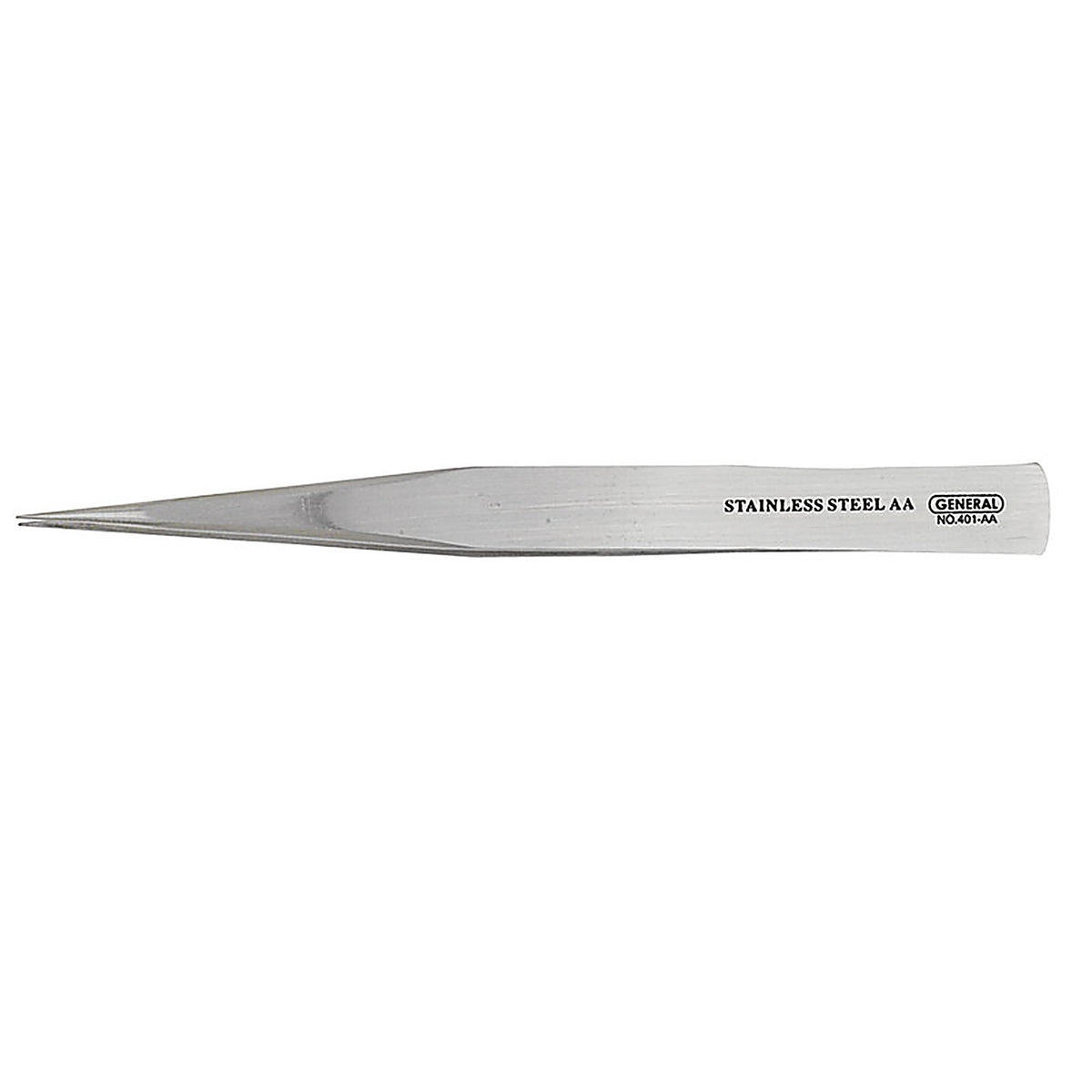 General Tools - 401-AA - Tweezers - 1/Pack