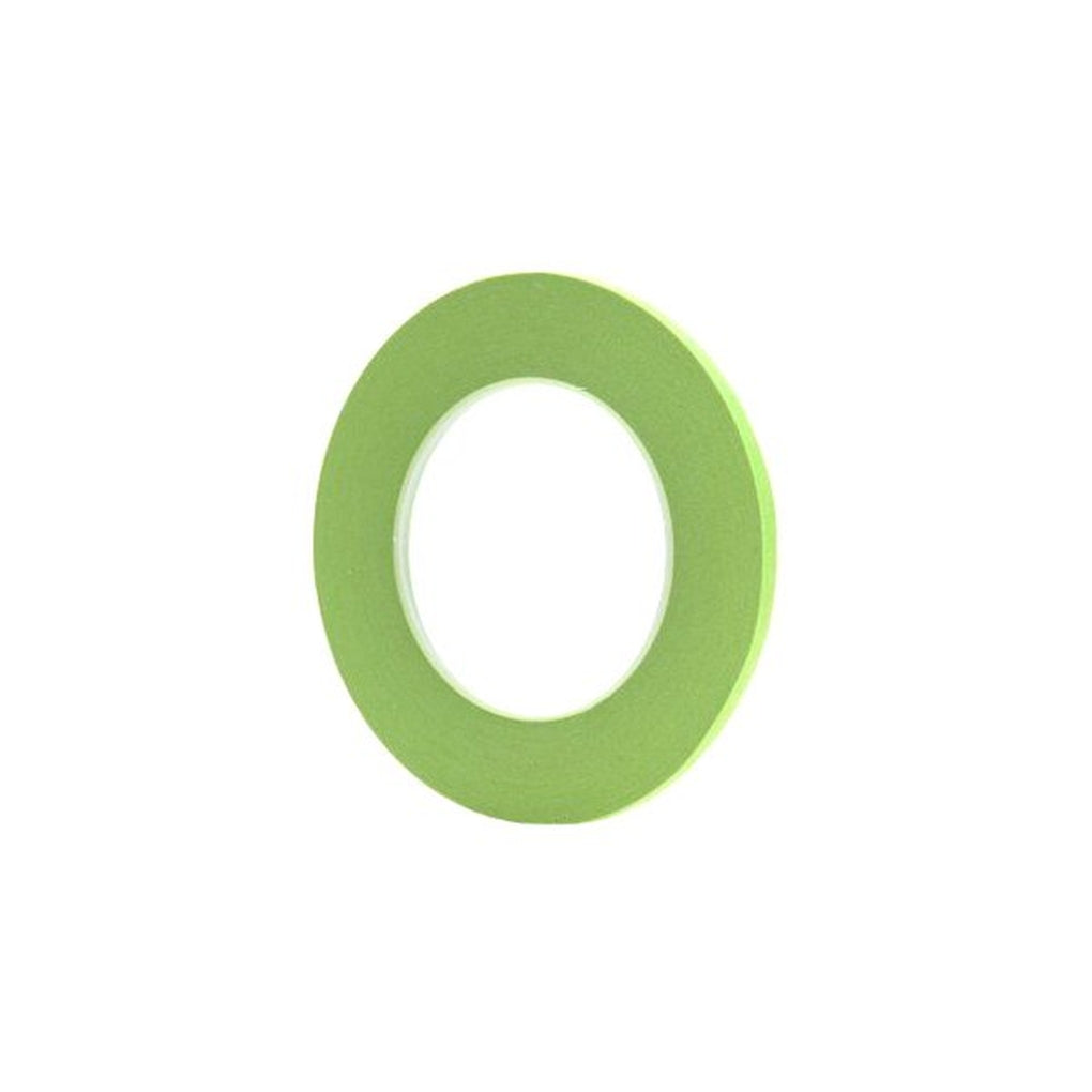 3M - 26344 - Scotch Performance Green Masking Tape 233+, 6 mm width (.25 ines)