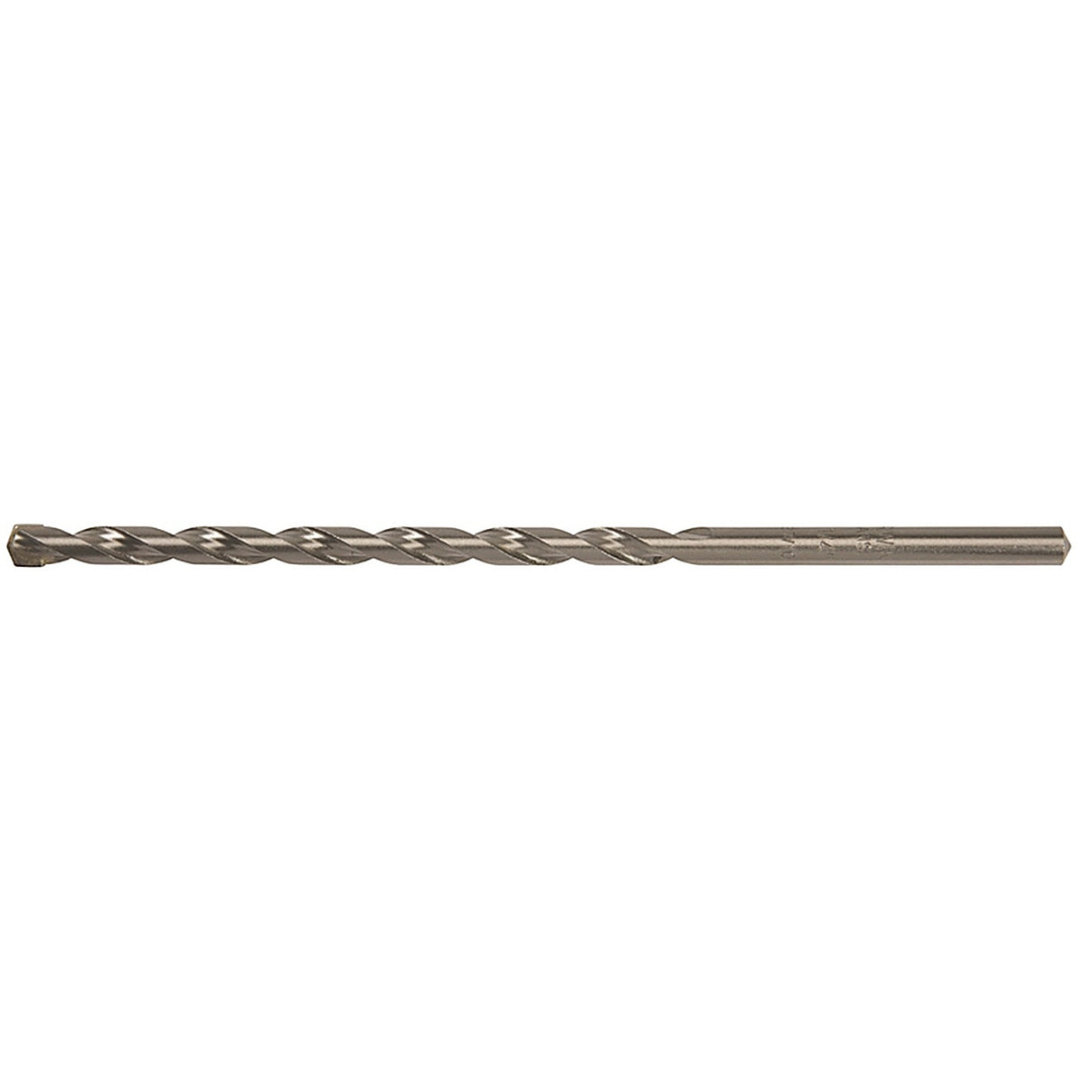 Irwin - 326006 - 1/4 in. X 6 in. L Chrome Vanadium Steel Percussion Drill Bit Straight Shank 1 pk