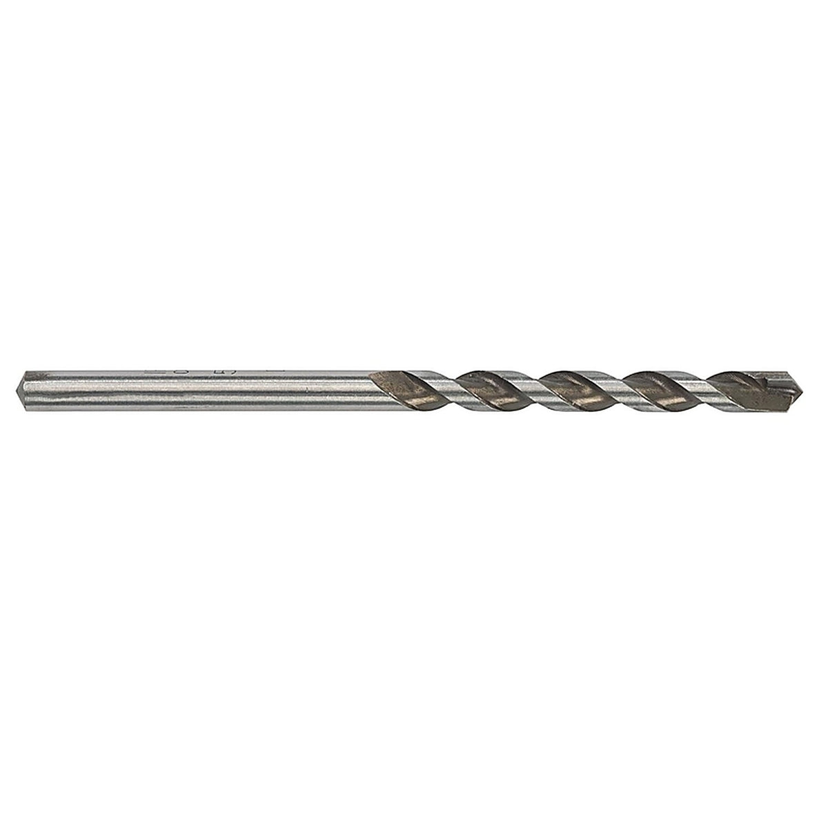 Irwin - 1792767 - 7/32 in. X 4 in. L Multi-Material Jobber Length Masonry Drill Bit Straight Shank 1 pc