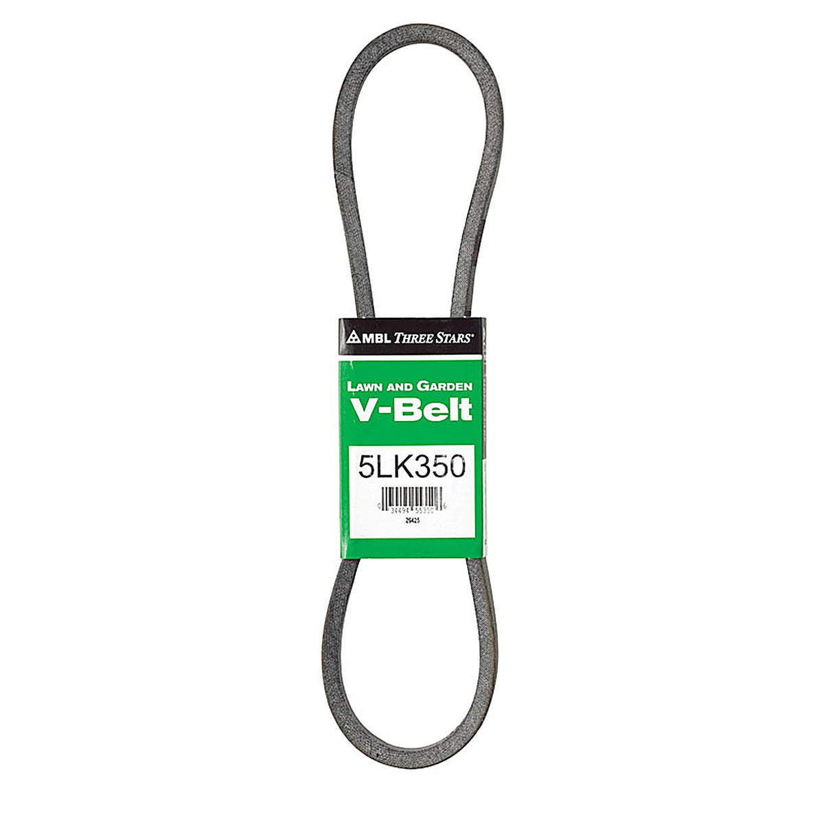 Mitsuboshi - 5LK350A - Super KB 5LK350 V-Belt 0.63 in. W X 35 in. L For Riding Mowers