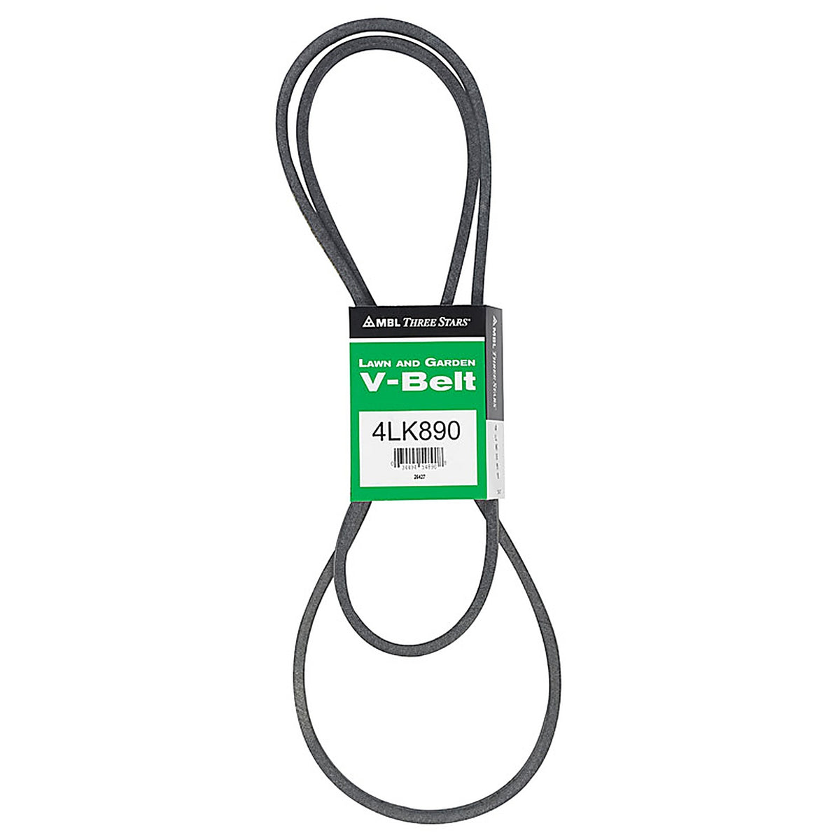 Mitsuboshi - 4LK890A - Super KB 4LK890 V-Belt 0.5 in. W X 89 in. L For Riding Mowers