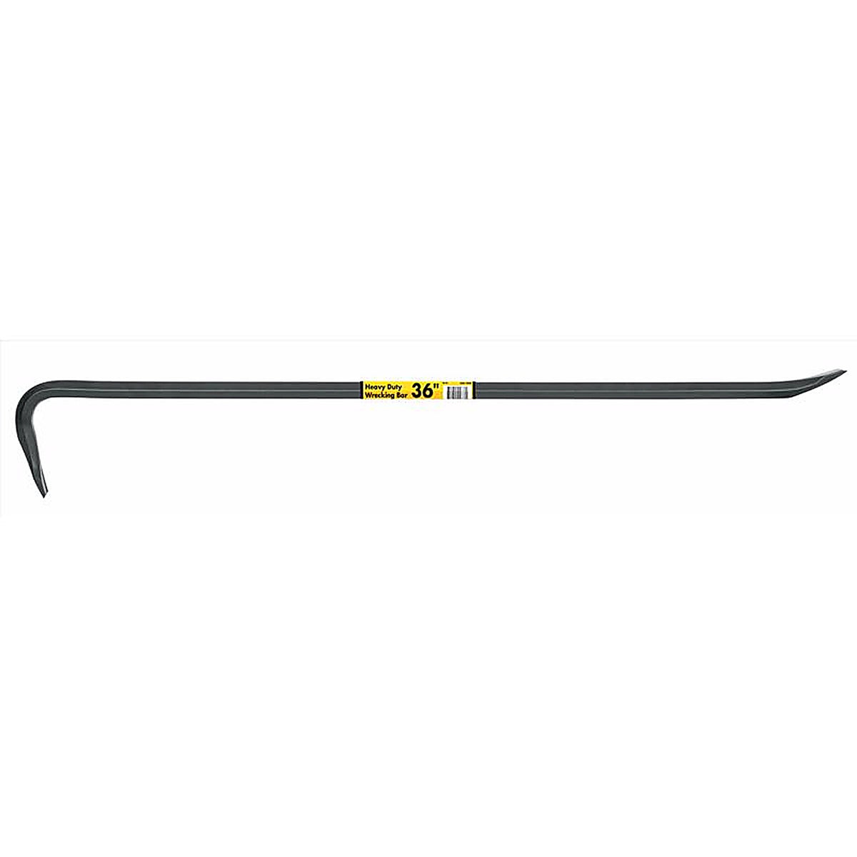 Collins - BU-90-C/32434 - 36 in. Gooseneck Wrecking Bar - 1/Pack