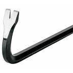 Collins - BU-90-C/32434 - 36 in. Gooseneck Wrecking Bar - 1/Pack