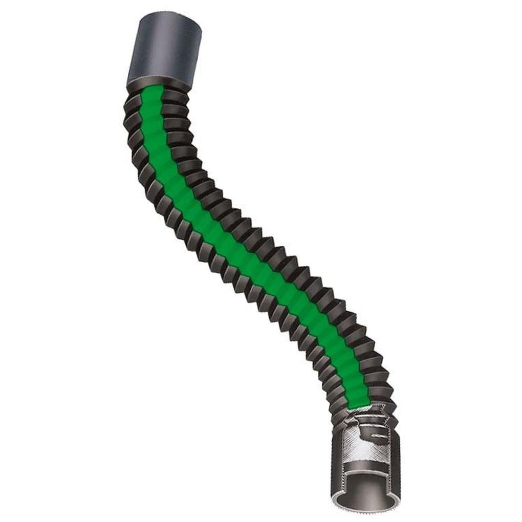 Gates - 26523 - Coolant Hose - Green Stripe Vulco-Flex