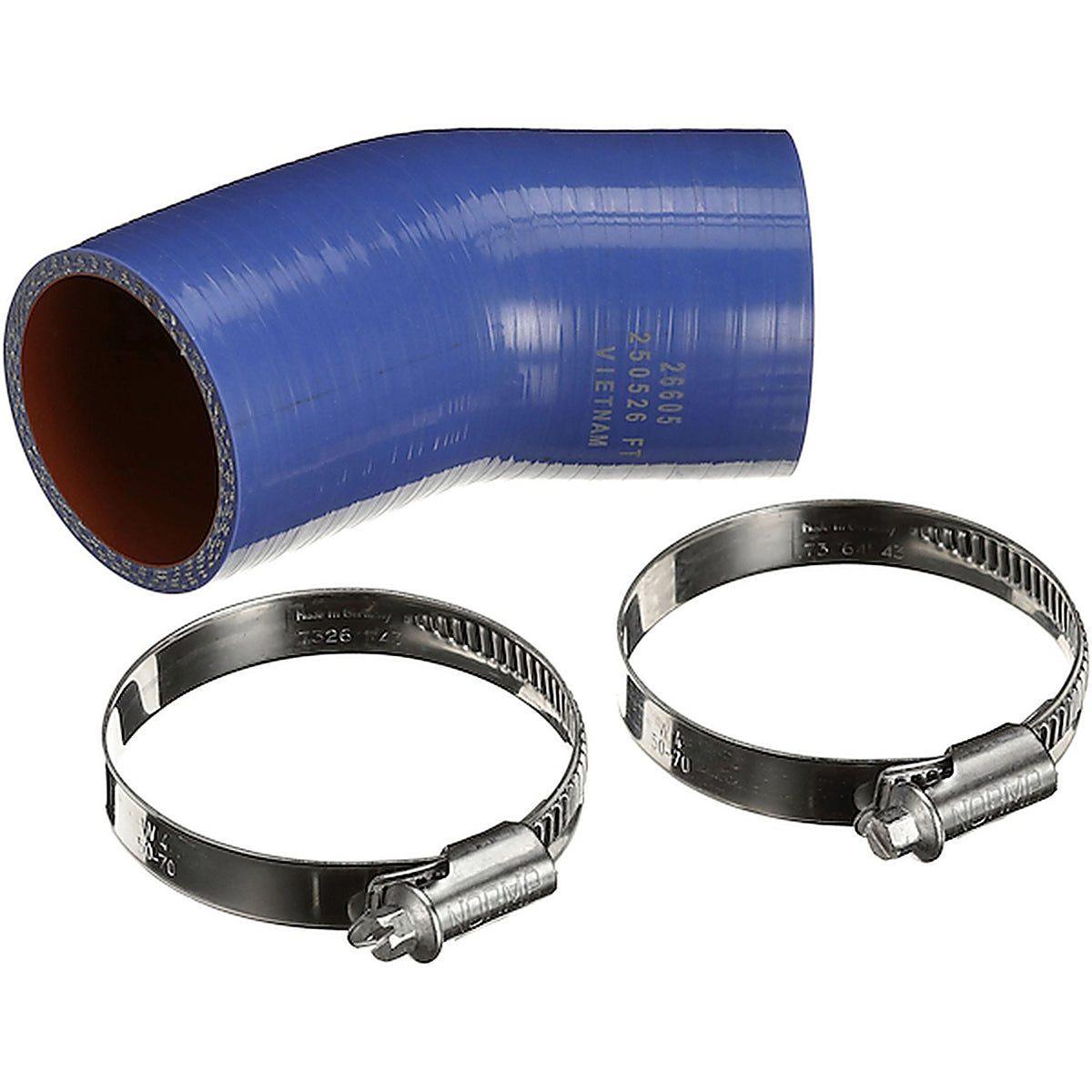 Gates - 26605 - Molded Turbocharger Hose Kit
