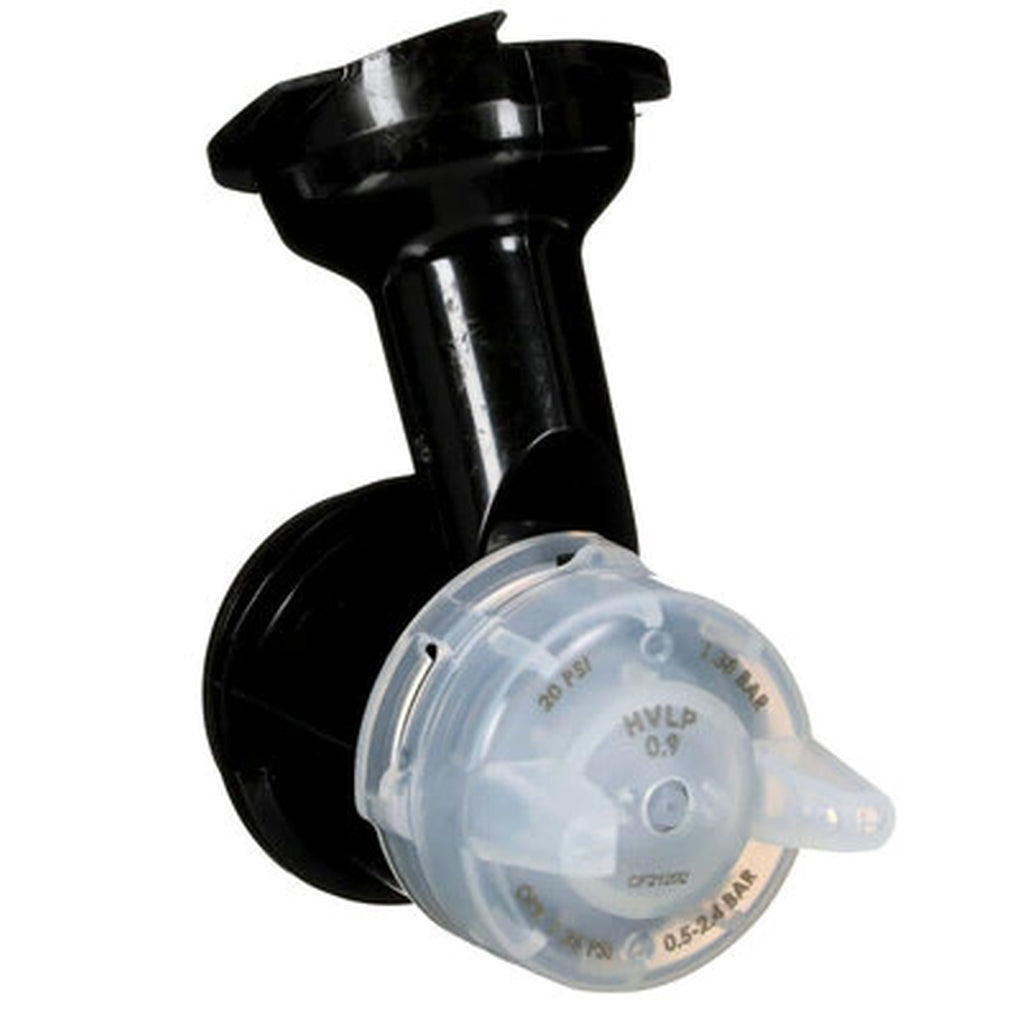 3M - 26709 - Performance Gravity HVLP Atomizing Head Refill Kit, White, 0.9 - 7100271255