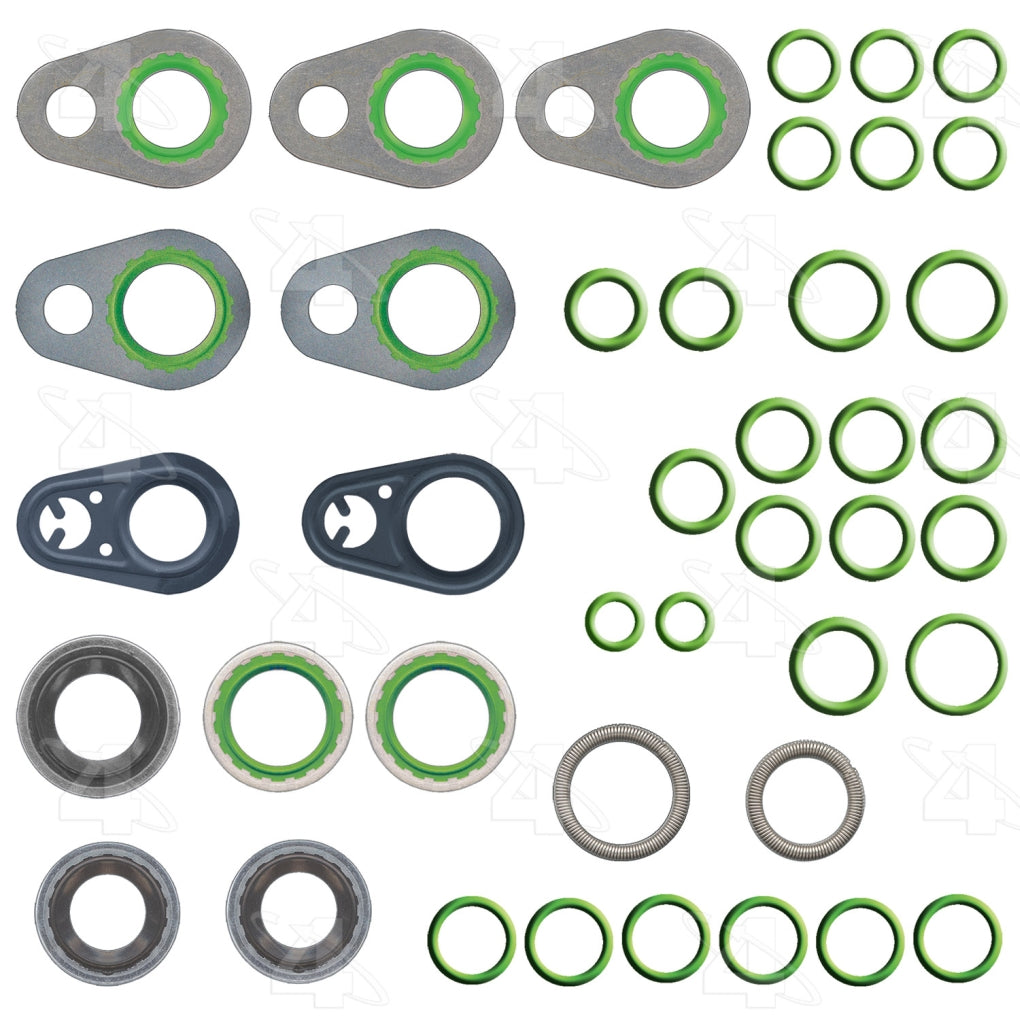 Four Seasons - 26813 - O-Ring and Gasket A/C System Seal Kit