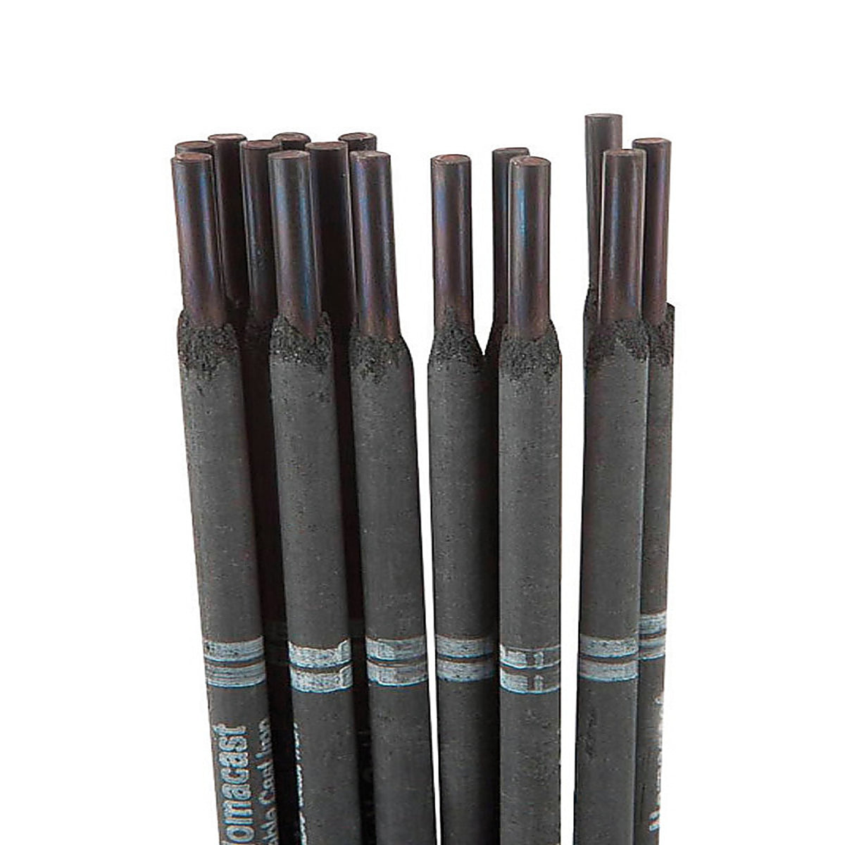 Forney - 43401 - 1/8 in. D X 15.3 in. L Non-Machinable Cast Iron Welding Rods 62000 psi 1 lb