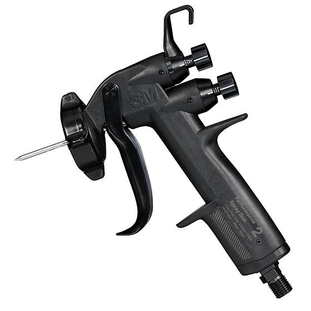 3M - 26852 - Performance Spray Gun 2, 4/Cs