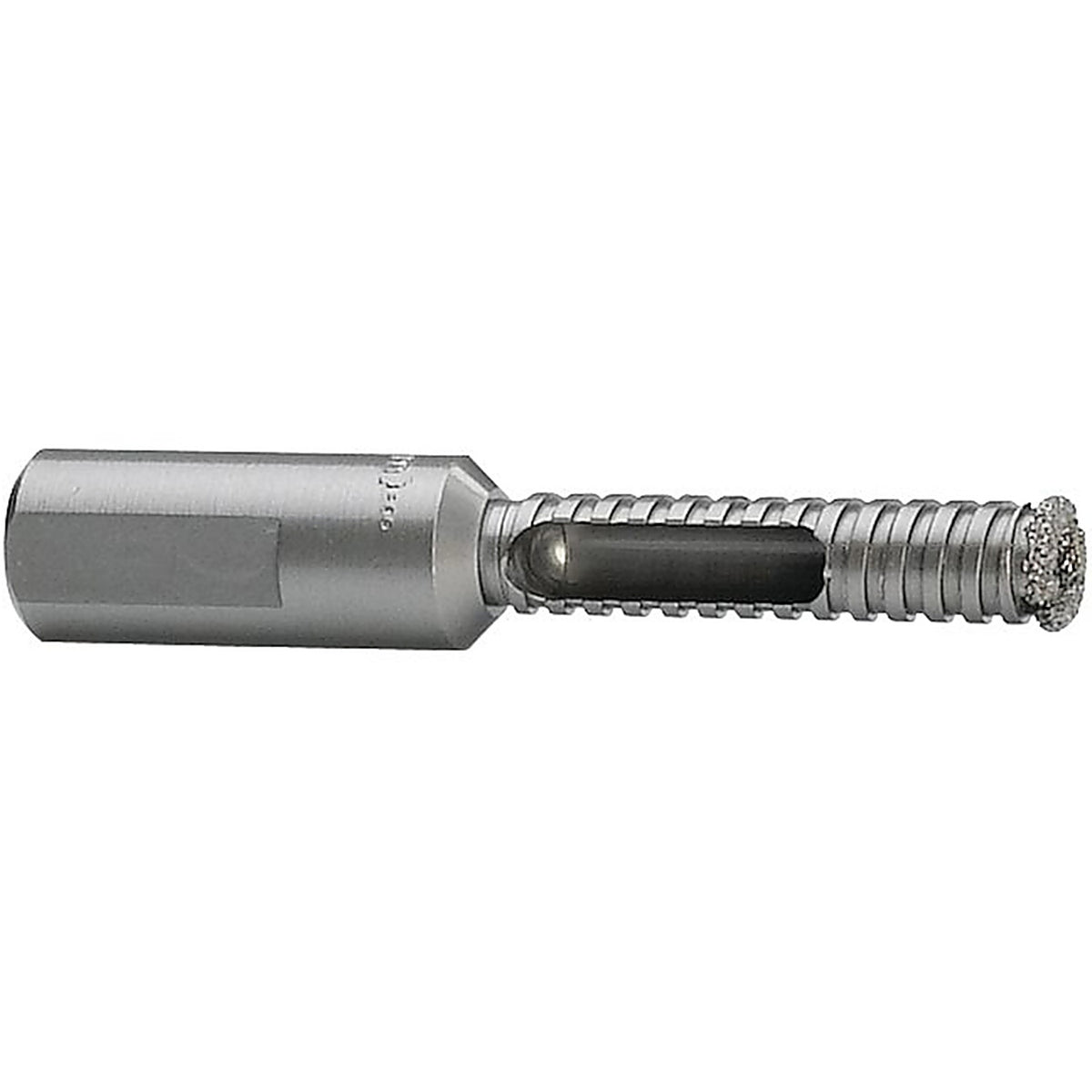 Lenox - 121074DGDS - Diamond 1/4 in. Diamond Grit One Piece Hole Saw 1 pc