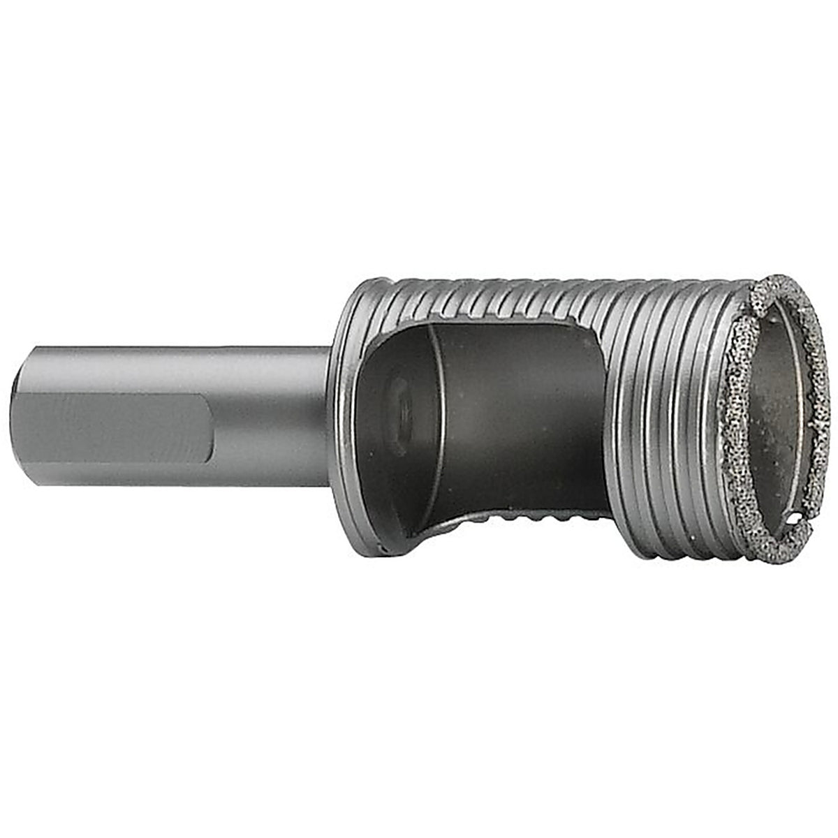 Lenox - 1211212DGDS - Diamond 3/4 in. Dia. x 1.5 in. L Diamond Grit One Piece Hole Saw 1/pc.