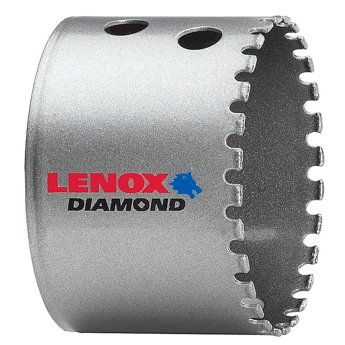 Lenox - 1212040DGHS - Diamond 2-1/2 in. Diamond Grit Hole Saw 1 pc