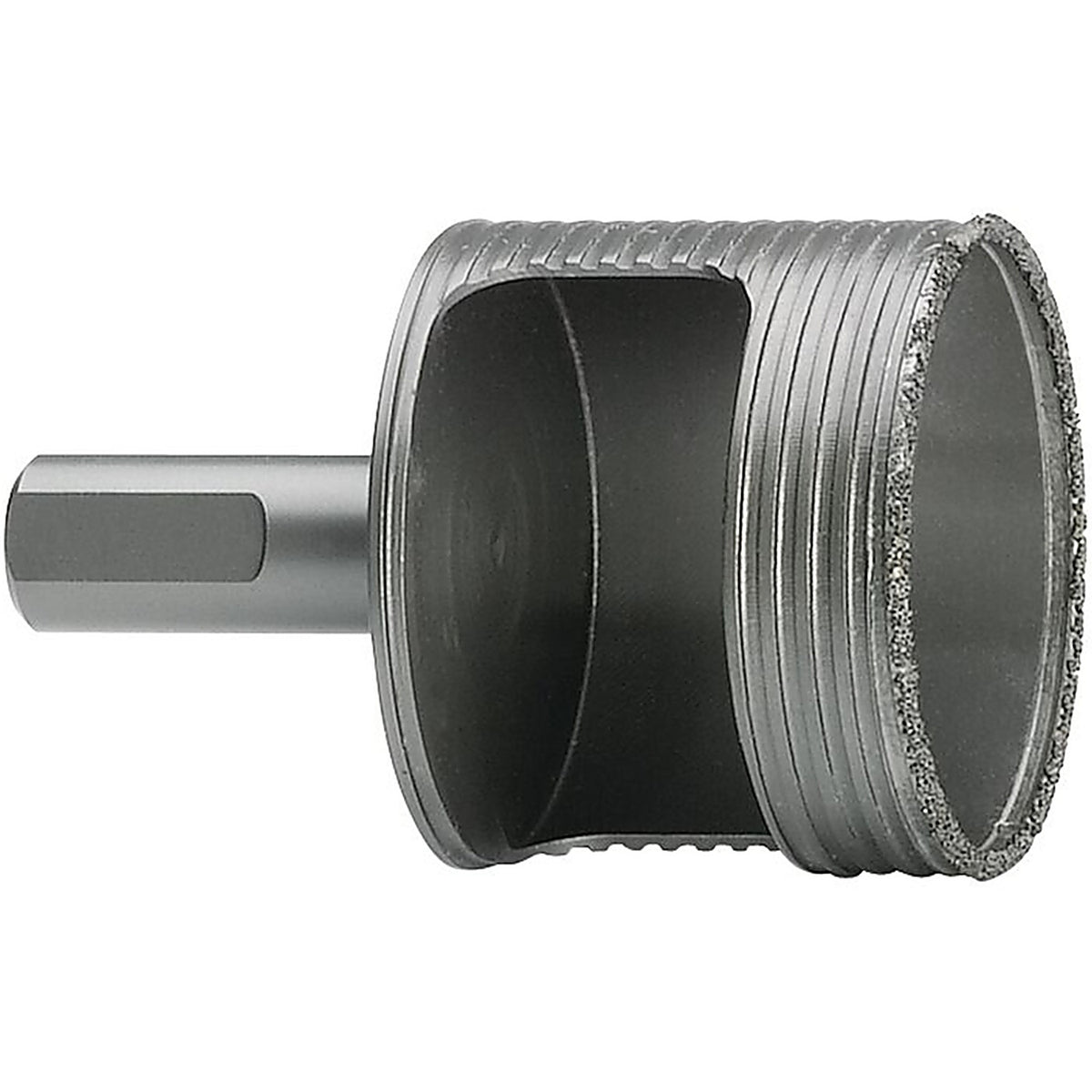 Lenox - 1211622DGDS - Diamond 1-3/8 in. Dia. x 1.5 in. L Diamond Grit One Piece Hole Saw 1/pc.