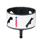 Lenox - 1772950 - Speed Slot 3-3/4 in. Bi-Metal Hole Saw 1 pc