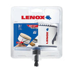 Lenox - 1772950 - Speed Slot 3-3/4 in. Bi-Metal Hole Saw 1 pc