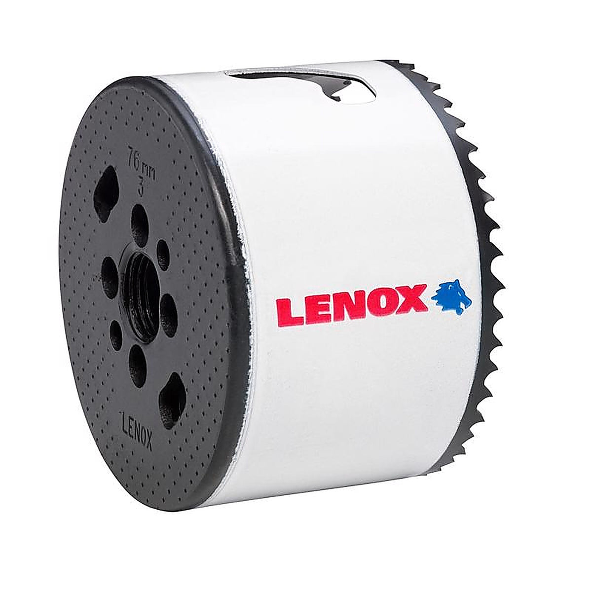 Lenox - 3004848L - Speed Slot 3 in. Bi-Metal Hole Saw 1 pc