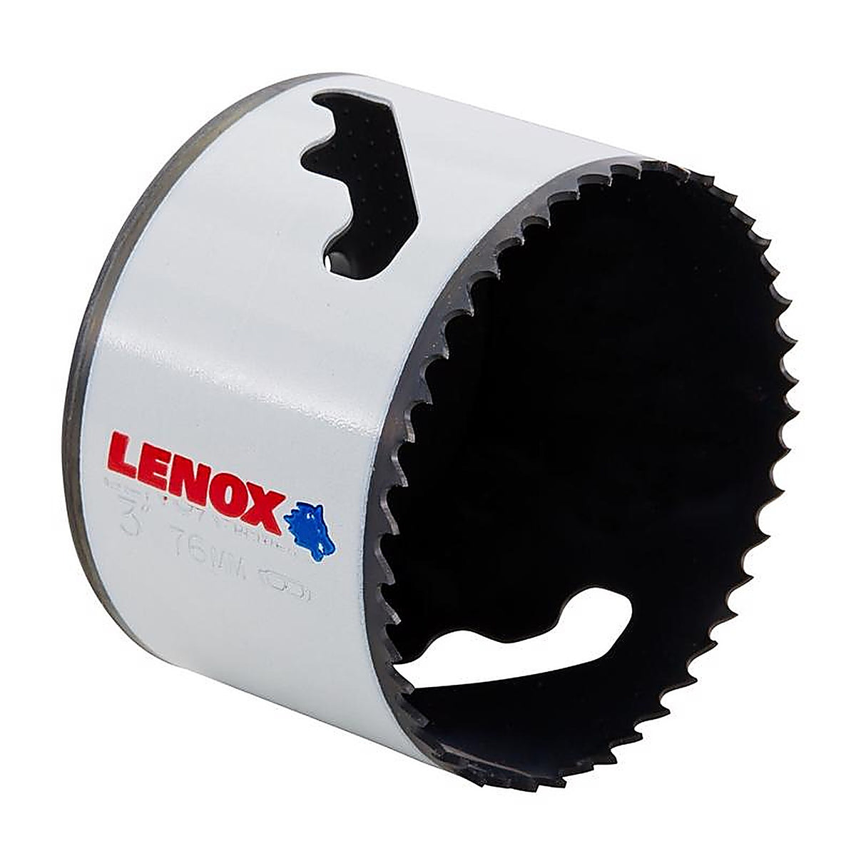 Lenox - 3004848L - Speed Slot 3 in. Bi-Metal Hole Saw 1 pc