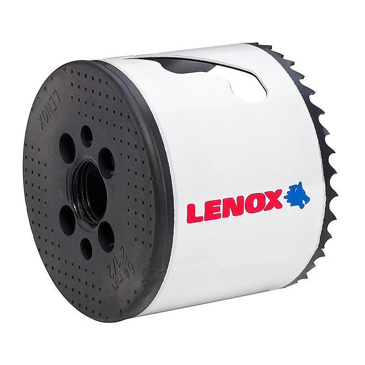 Lenox - 3004040L - Speed Slot 2-1/2 in. Bi-Metal Hole Saw 1 pc