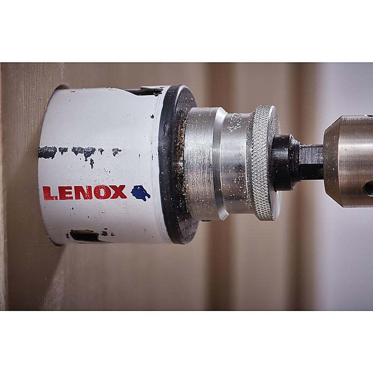 Lenox - 3004444L - Speed Slot 2-3/4 in. Bi-Metal Hole Saw 1 pc