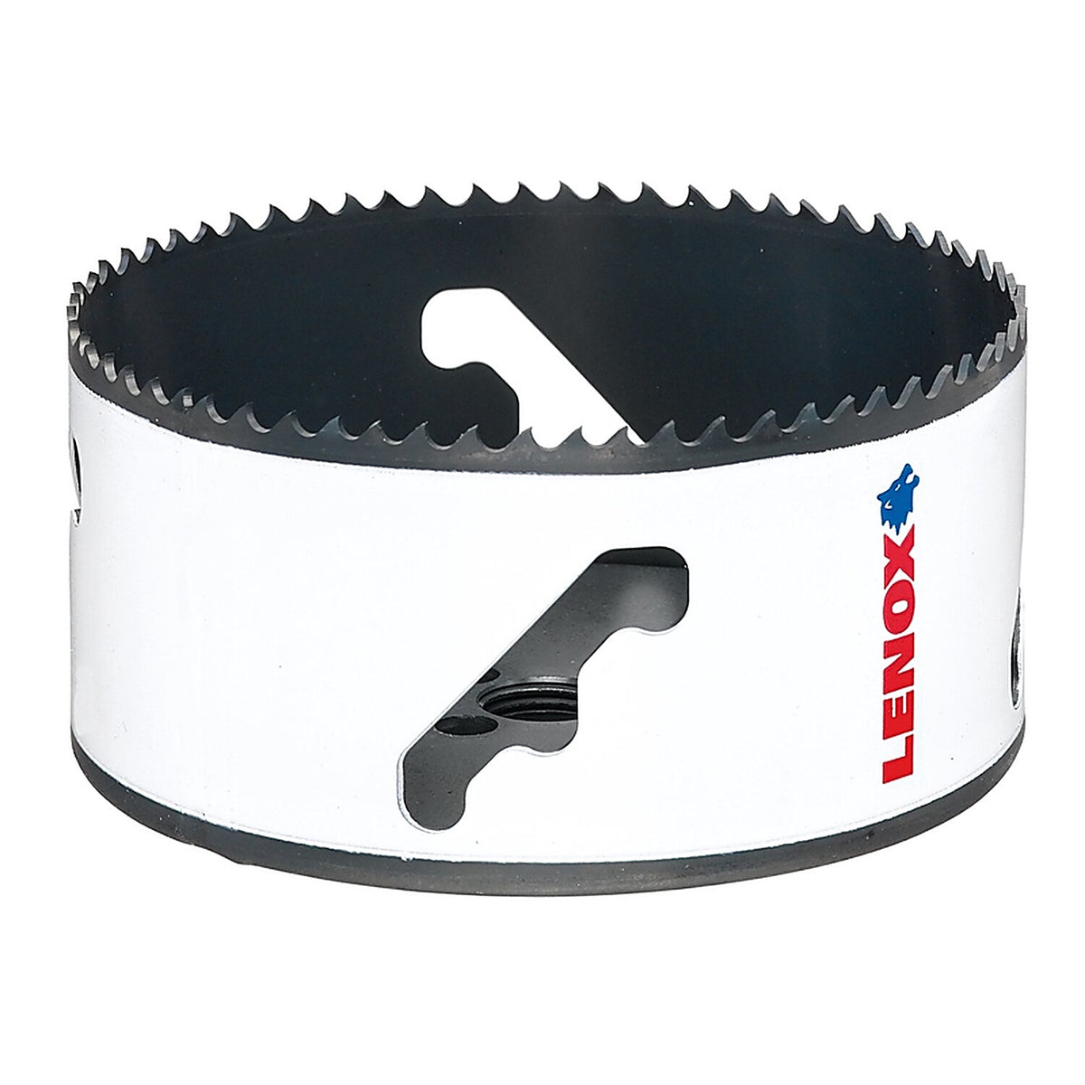 Lenox - 3006868L - Speed Slot 4-1/4 in. Bi-Metal Hole Saw 1 pc