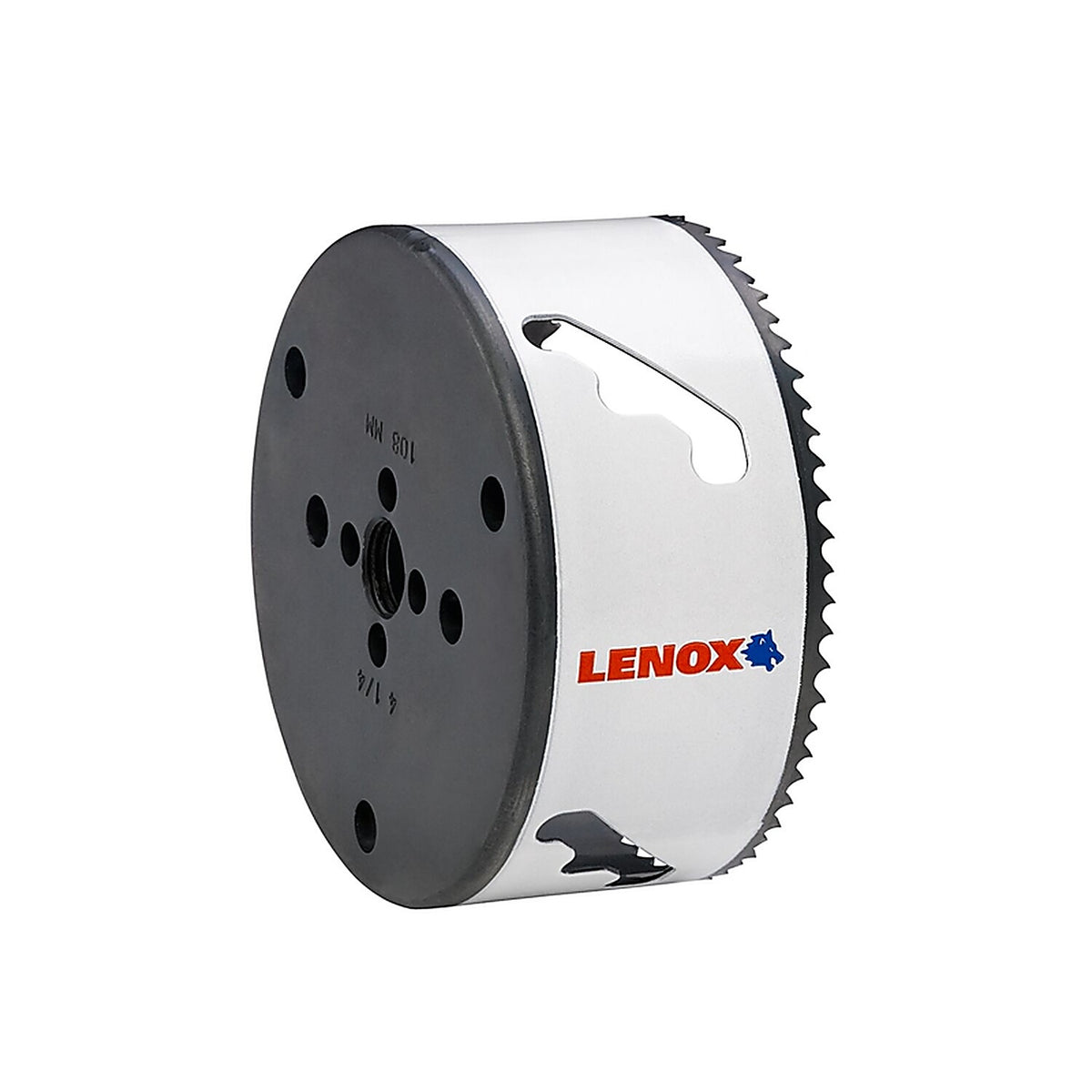 Lenox - 3006868L - Speed Slot 4-1/4 in. Bi-Metal Hole Saw 1 pc