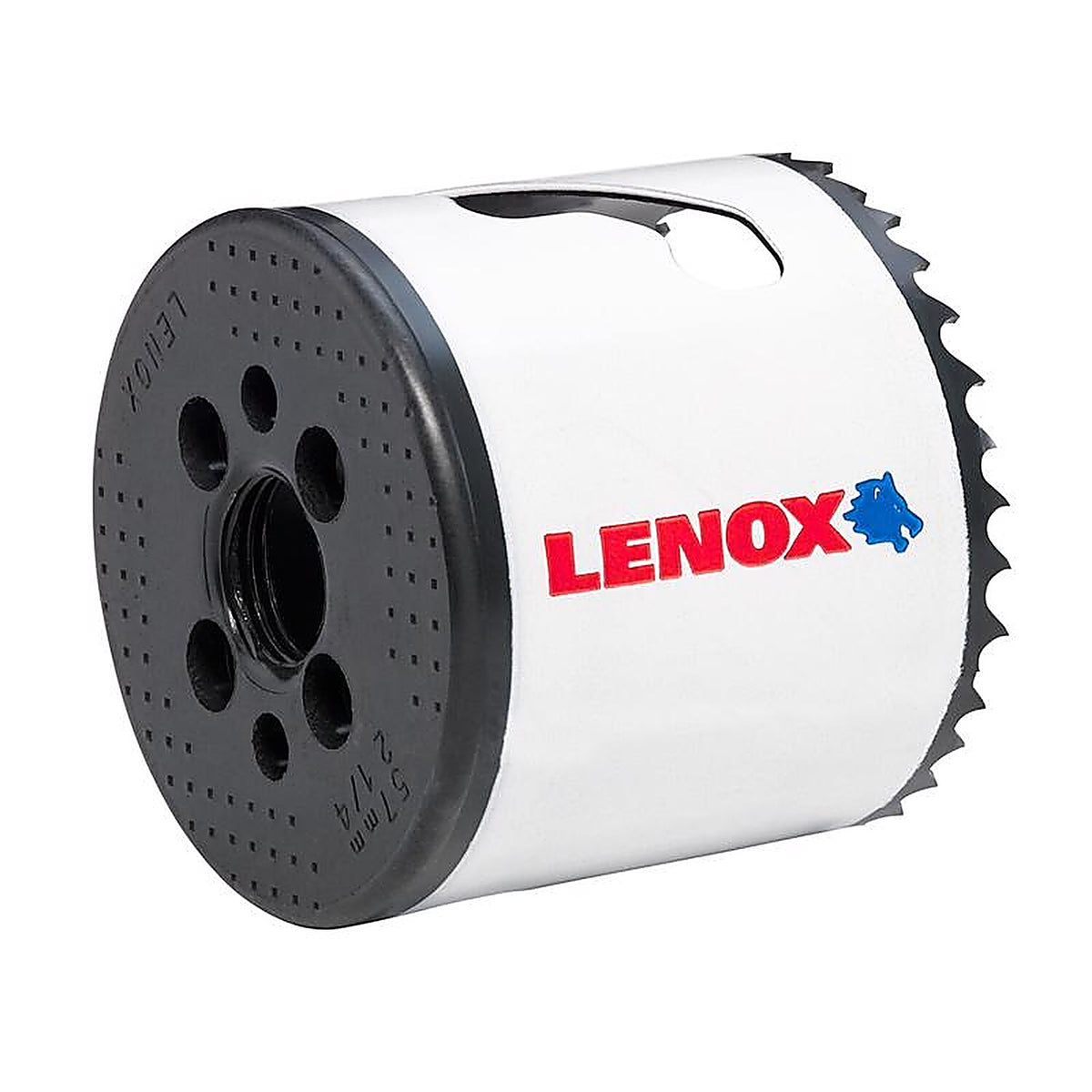 Lenox - 3003636L - Speed Slot 2-1/4 in. Bi-Metal Hole Saw 1 pc