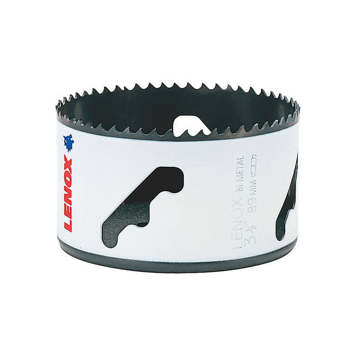 Lenox - 3005656L - Speed Slot 3-1/2 in. Bi-Metal Hole Saw 1 pc