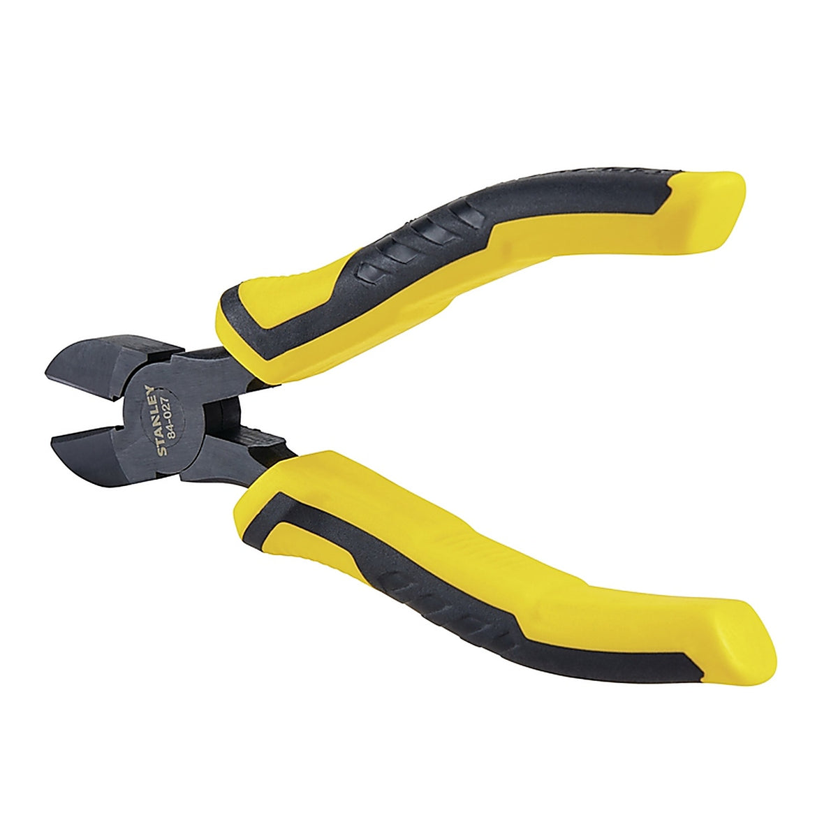 Stanley - 84-027 - 6 in. Steel Diagonal Cutting Diagonal Pliers
