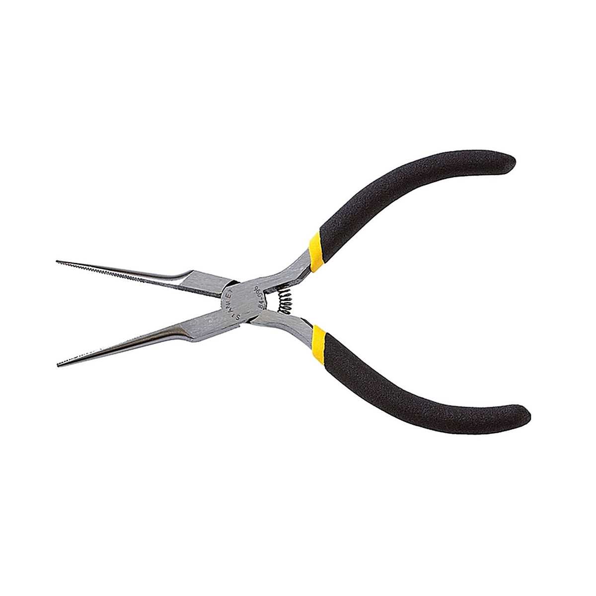 Stanley - 84-096 - 5 in. Steel Needle Nose Pliers