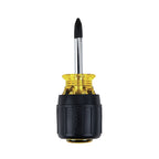 Stanley - 65-905 - #2 X 1-1/2 in. L Phillips Stubby Screwdriver 1 pc