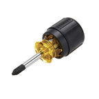 Stanley - 65-905 - #2 X 1-1/2 in. L Phillips Stubby Screwdriver 1 pc