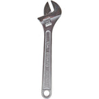 Stanley - 87-473 - Metric and SAE Adjustable Wrench 12 in. L 1 pc