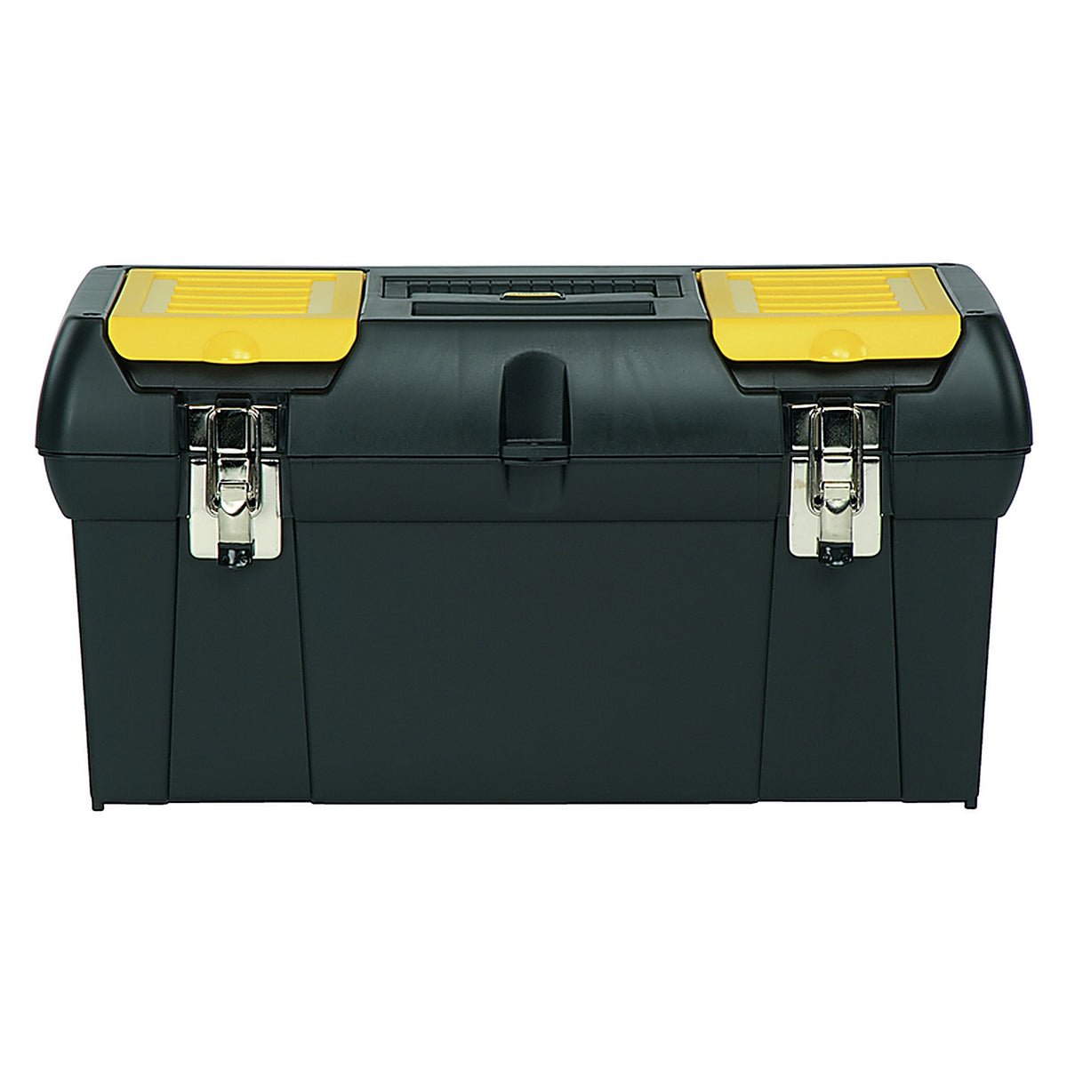 Stanley - 024013S - 24 in. Tool Box Black/Yellow