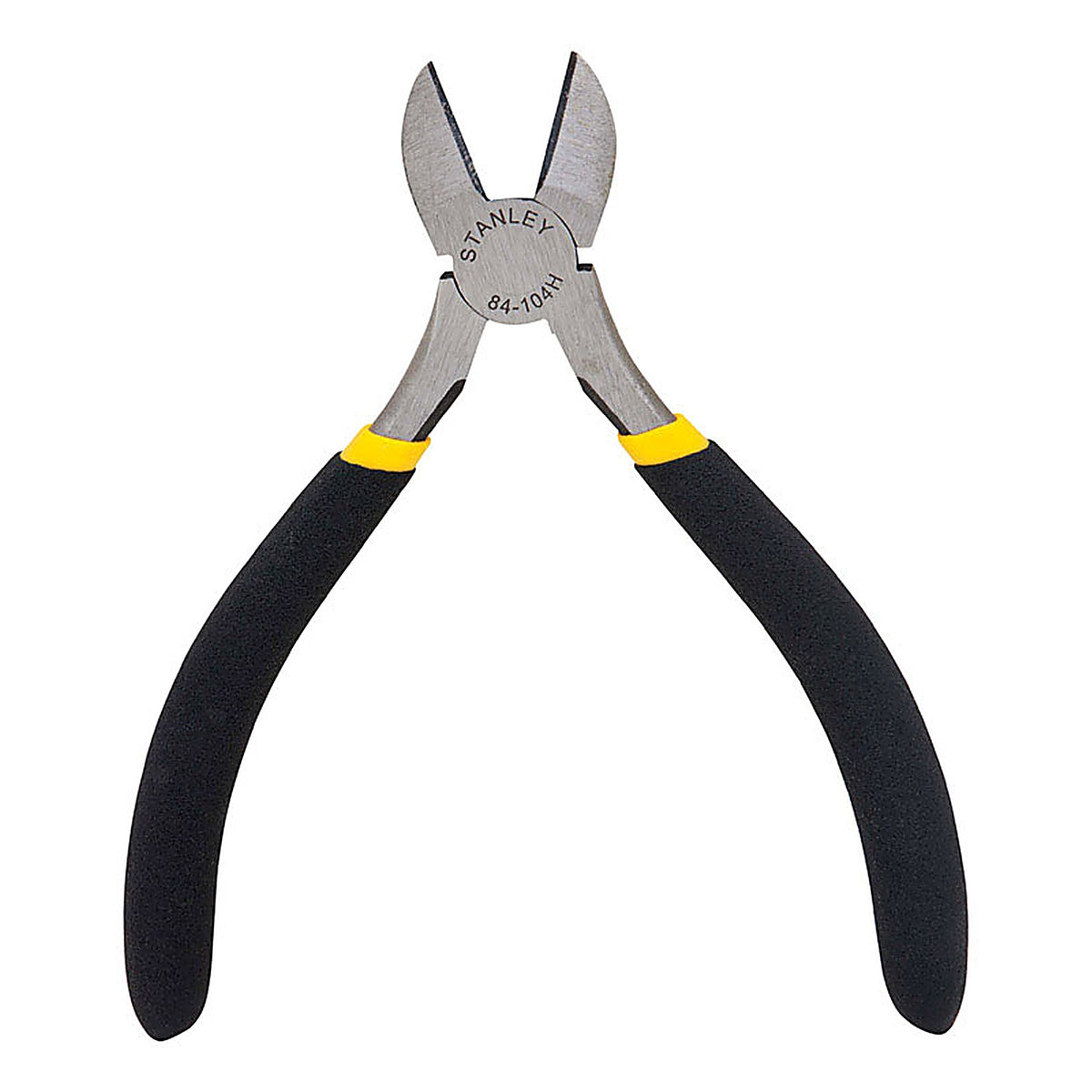 Stanley - 84-104 - 5-3/4 in. Steel Fixed Joint Diagonal Pliers