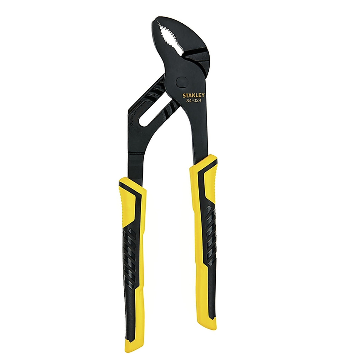 Stanley - 84-024 - 10 in. Steel Groove Joint Tongue and Groove Pliers