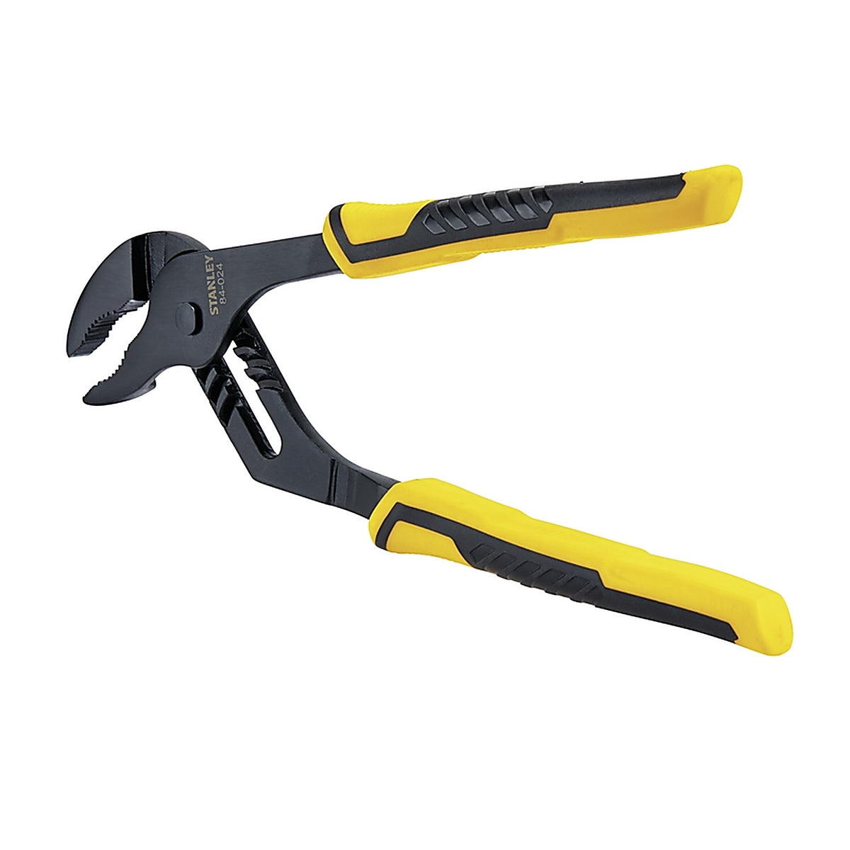 Stanley - 84-024 - 10 in. Steel Groove Joint Tongue and Groove Pliers