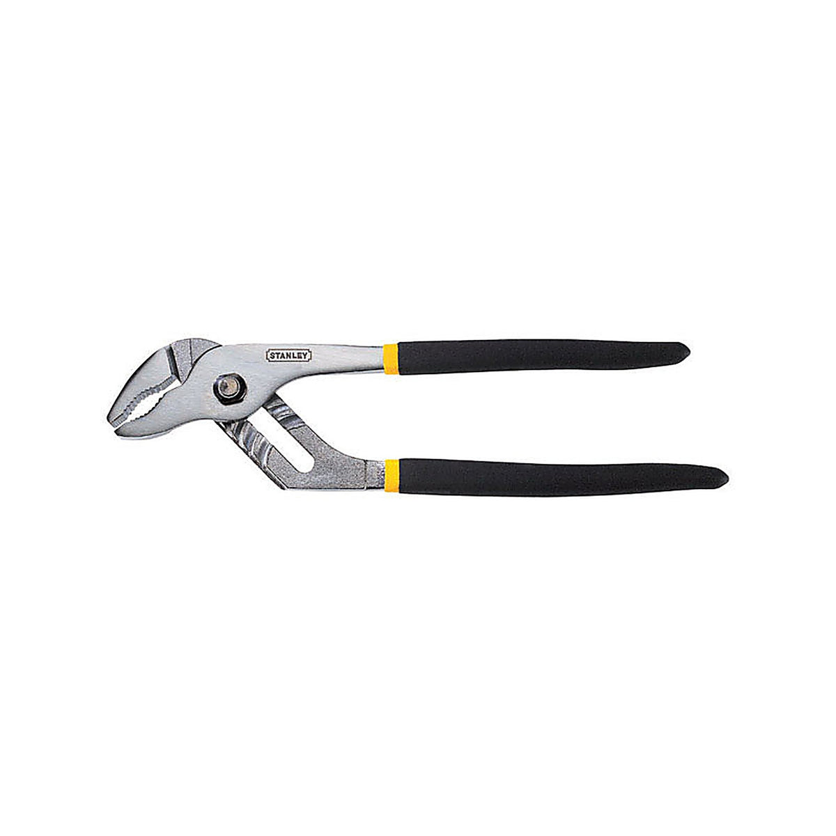 Stanley - 84-109 - 8 in. Steel Tongue and Groove Pliers