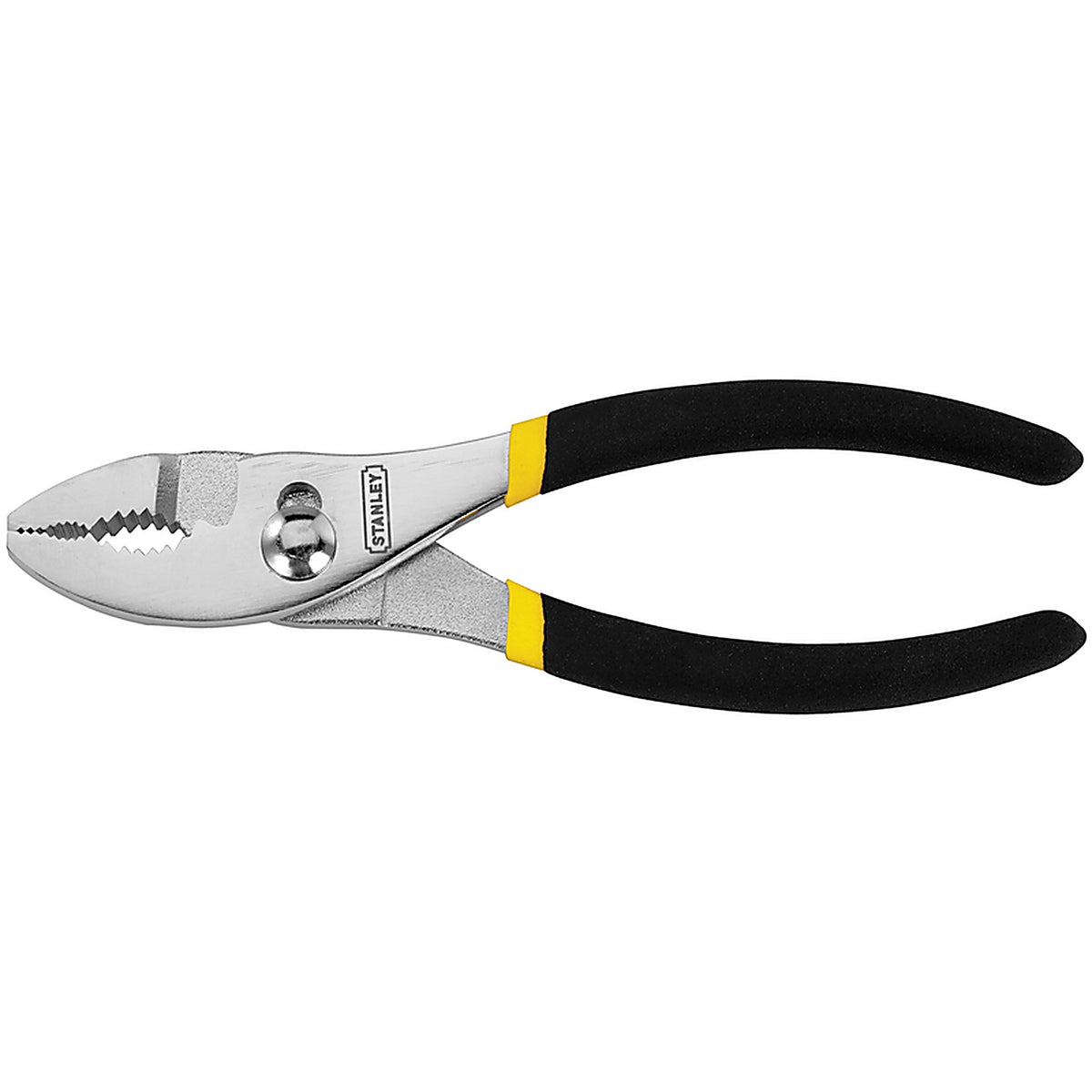 Stanley - 84-098 - 8 in. Drop Forged Steel Slip Joint Pliers