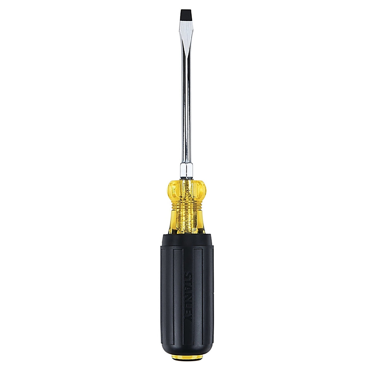 Stanley - 66-090 - 1/4 in. X 4 in. L Slotted Screwdriver 1 pc