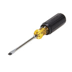Stanley - 66-090 - 1/4 in. X 4 in. L Slotted Screwdriver 1 pc