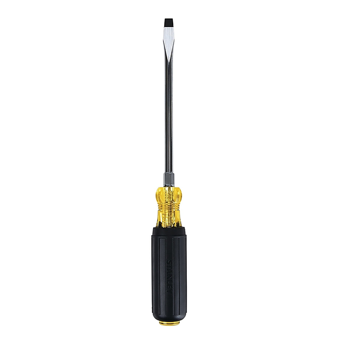 Stanley - 66-091 - 5/16 in. X 6 in. L Slotted Screwdriver 1 pc