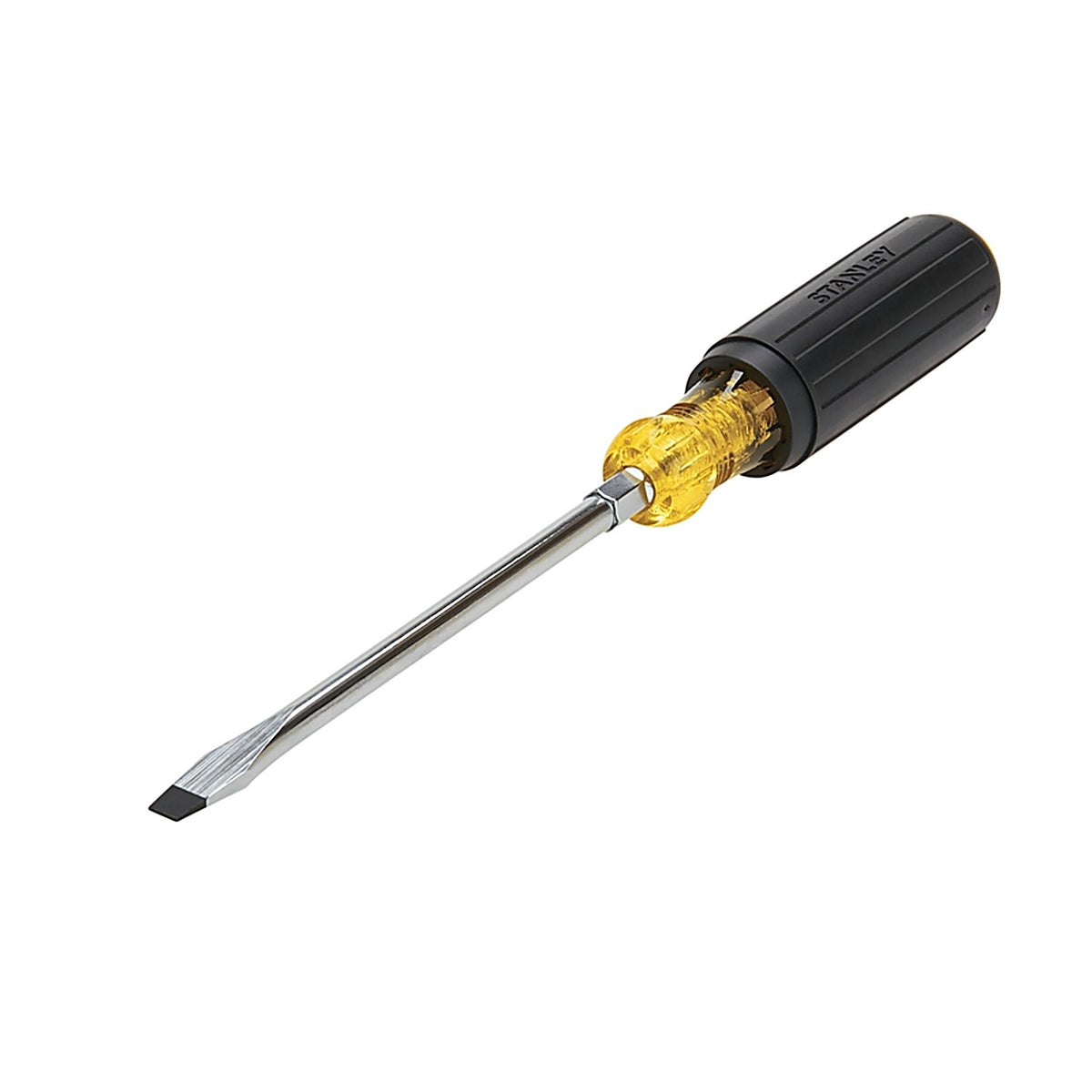 Stanley - 66-091 - 5/16 in. X 6 in. L Slotted Screwdriver 1 pc