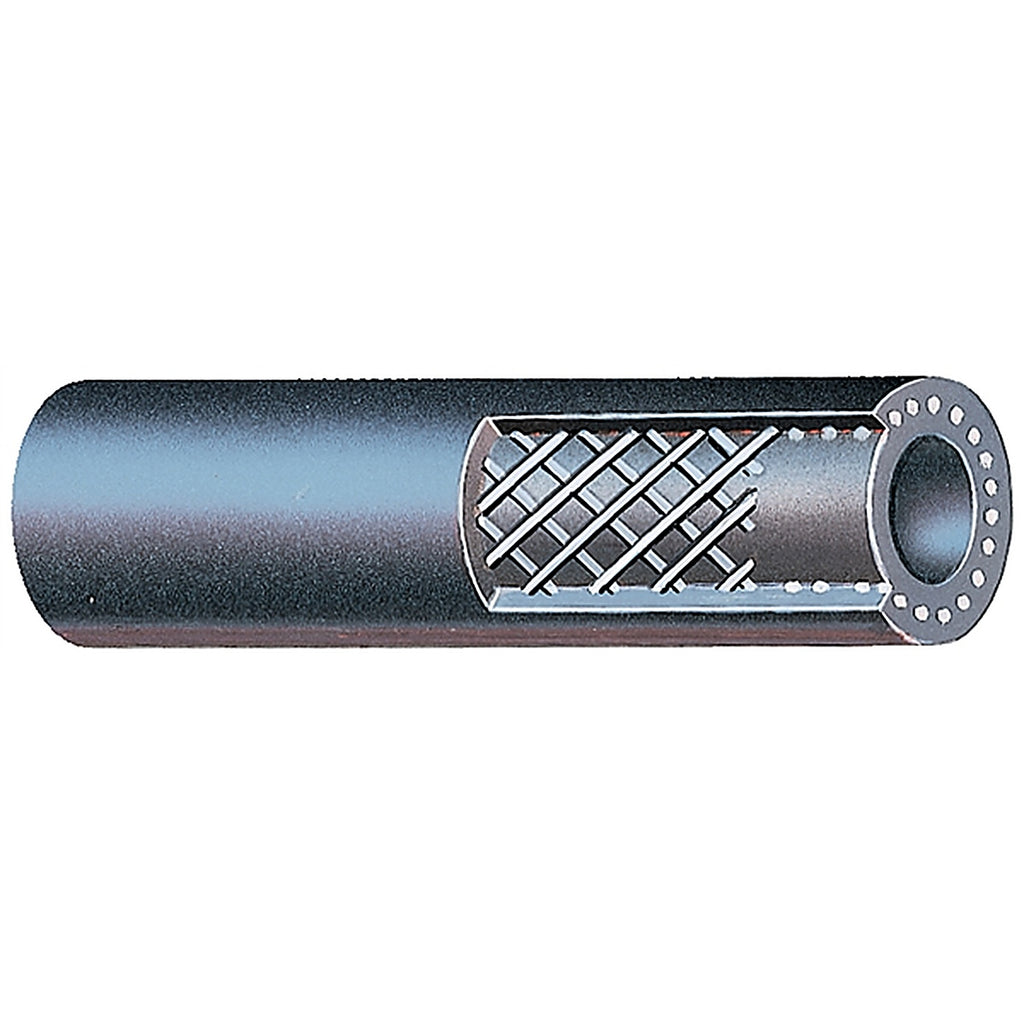 Gates - 27002 - Safety Stripe Fuel Line/PCV/Evaporative Emission Control (EEC) Hose