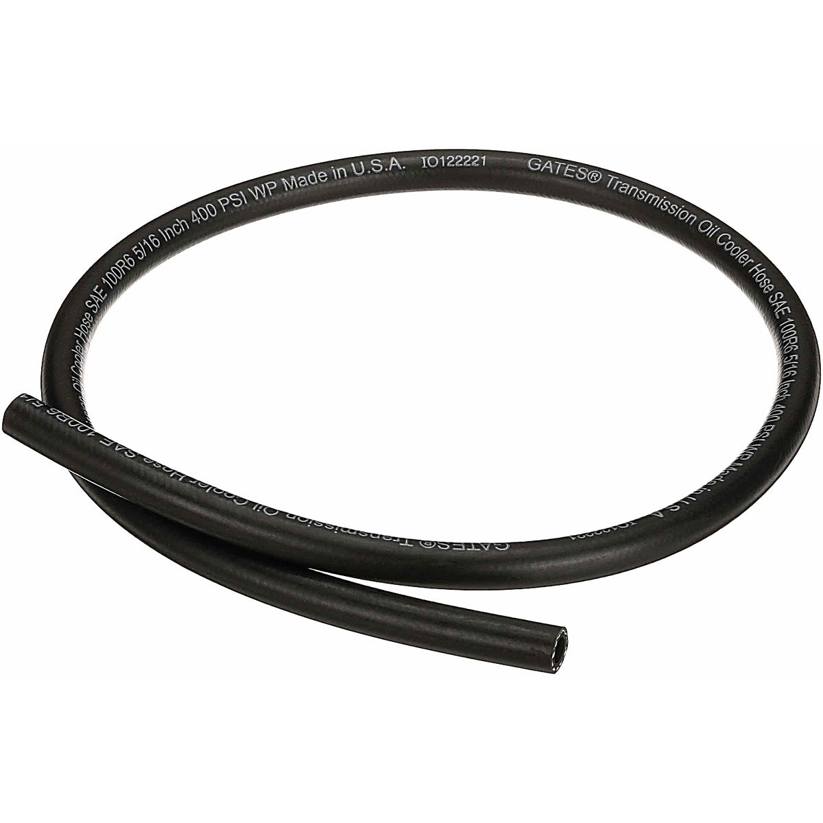 Gates - 27056 - Auto Trans Oil Cooler Hose