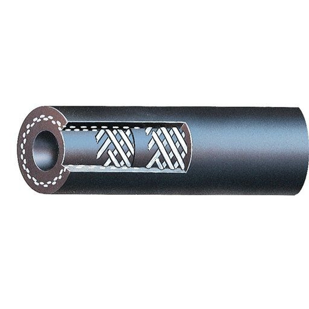 Gates - 27361 - 1/2 in ID Hose w/3/8 in Fixed Male Pipe NPTF - 3/8 in Male Pipe NPTF Swivel w/Adapter