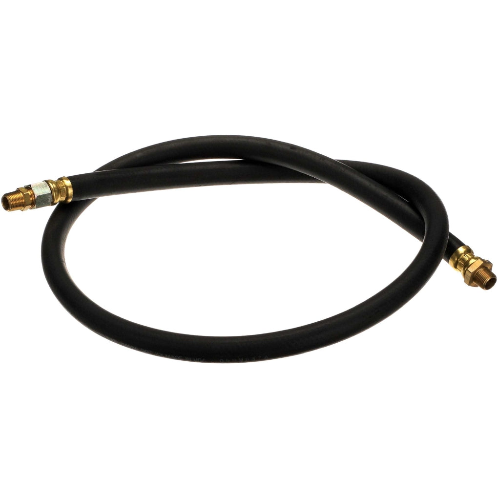 Gates - 27361 - 1/2 in ID Hose w/3/8 in Fixed Male Pipe NPTF - 3/8 in Male Pipe NPTF Swivel w/Adapter