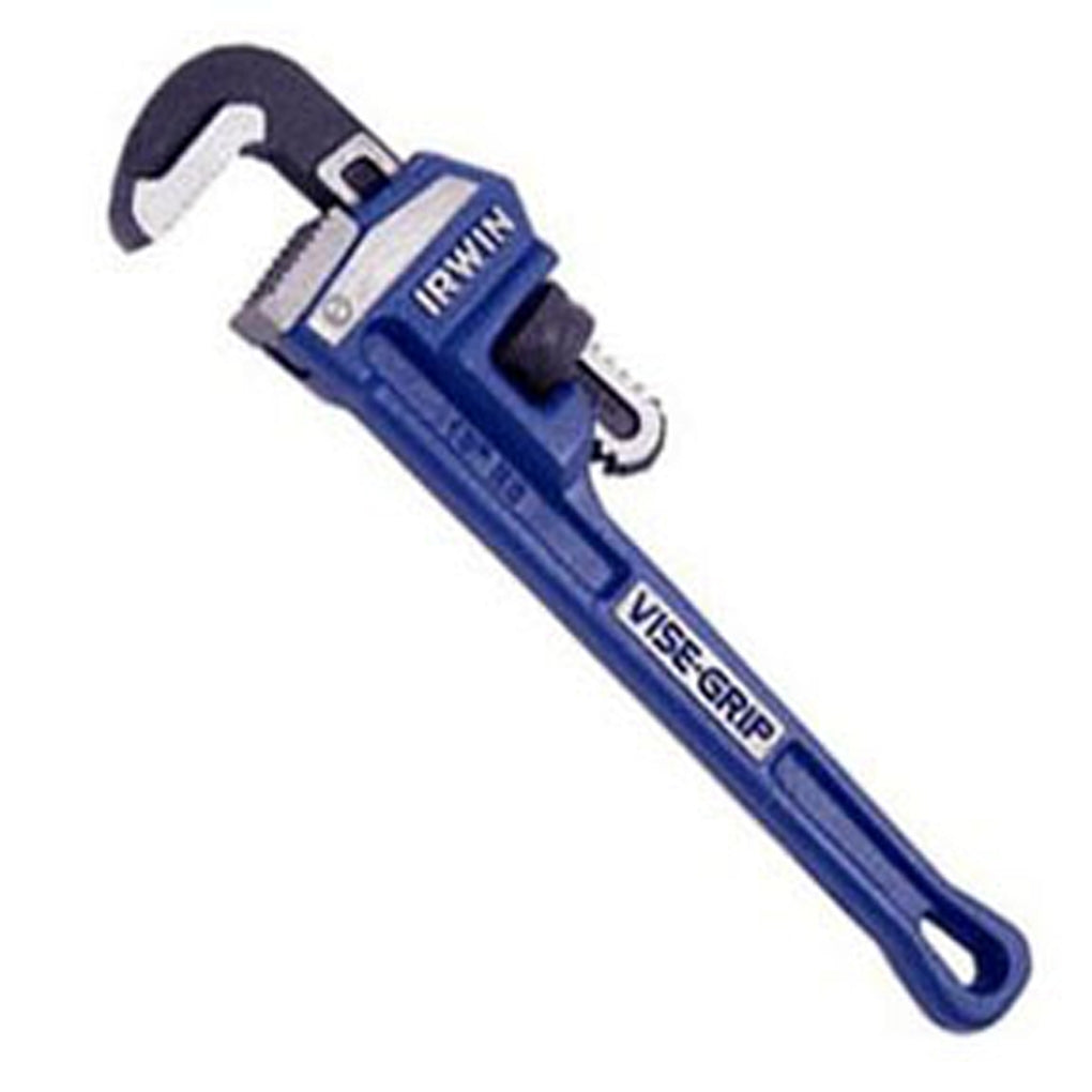 IRWIN - 274101 - Cast Iron Pipe Wrench, 10 in
