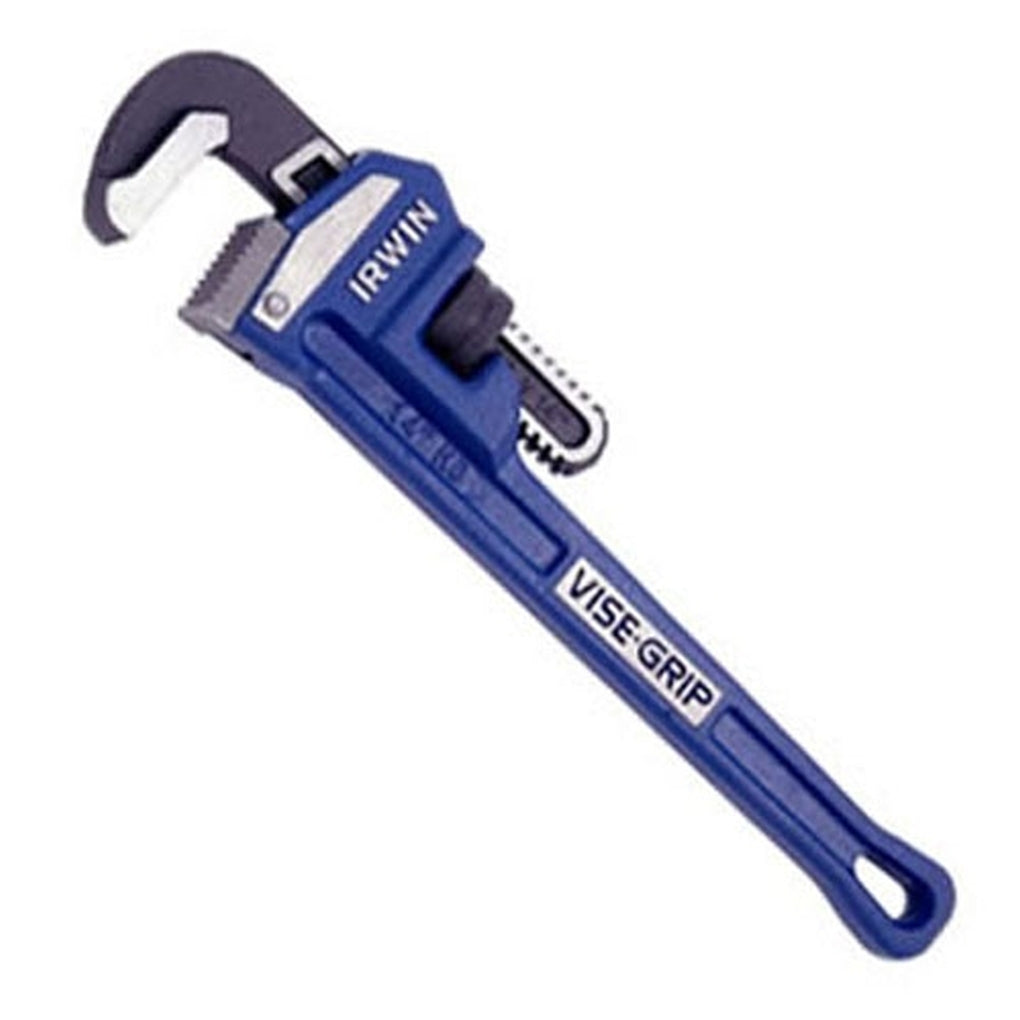 IRWIN - 274102 - Cast Iron Pipe Wrench, 14 in